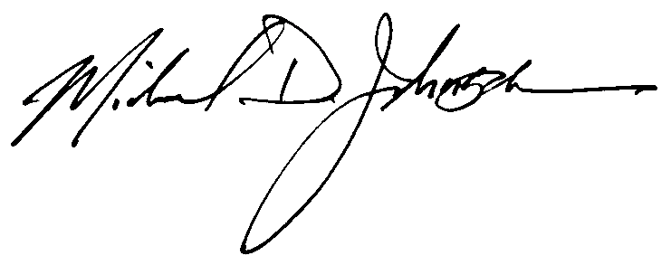 This image has an empty alt attribute; its file name is mikesignature.png